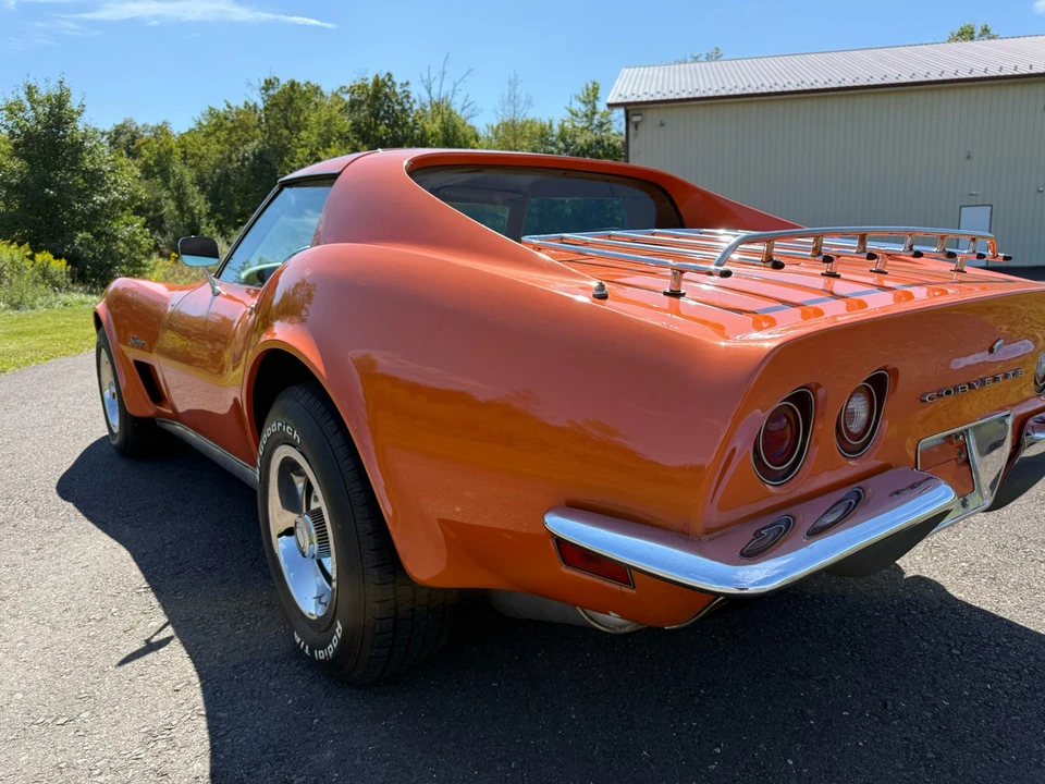 1973 Chevrolet Corvette C3 - Image 9 of 21