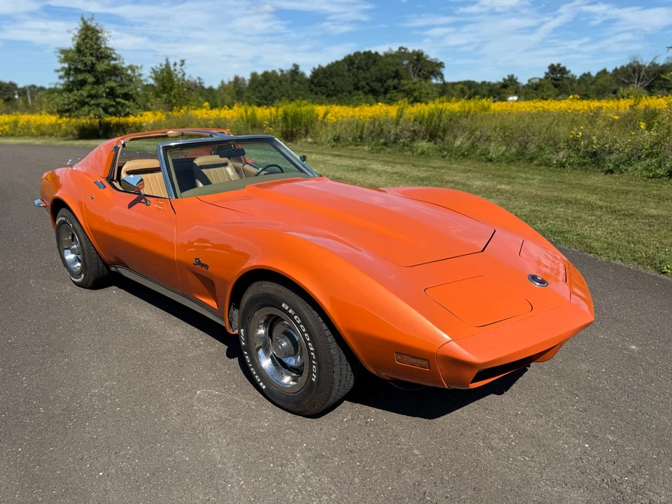1973 Chevrolet Corvette C3 - Image 5 of 21