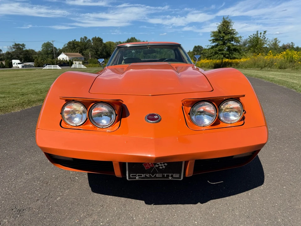 1973 Chevrolet Corvette C3 - Image 7 of 21