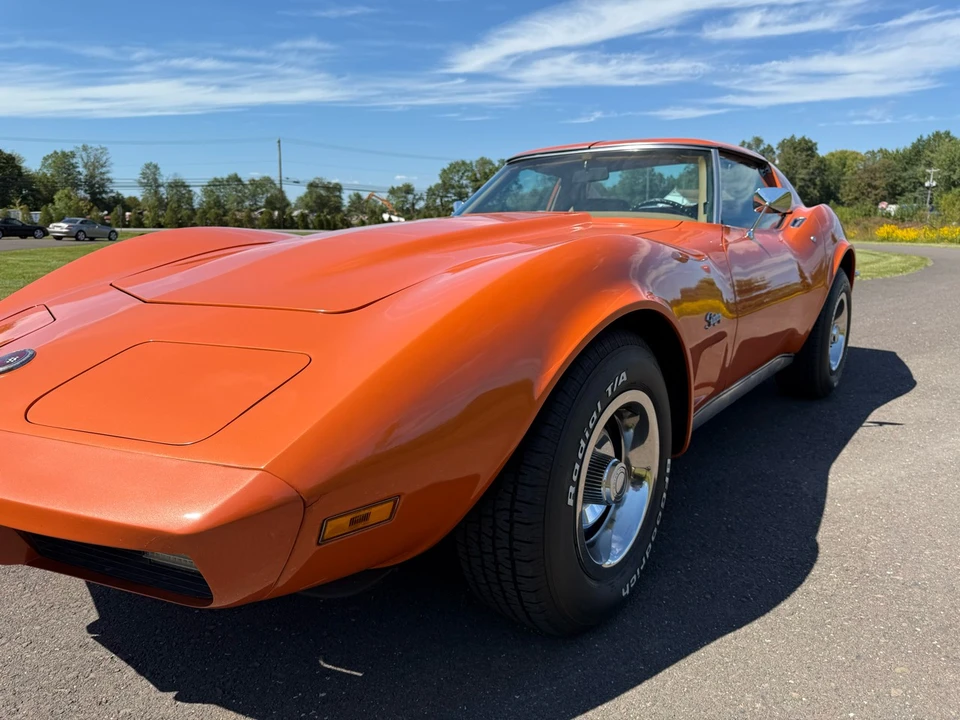 1973 Chevrolet Corvette C3 - Image 8 of 21