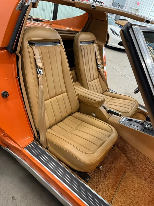1973 Chevrolet Corvette C3 - Image 18 of 21