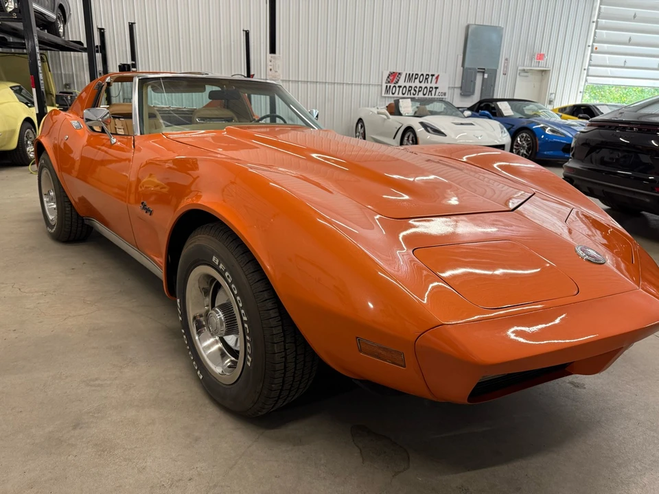 1973 Chevrolet Corvette C3 - Image 15 of 21