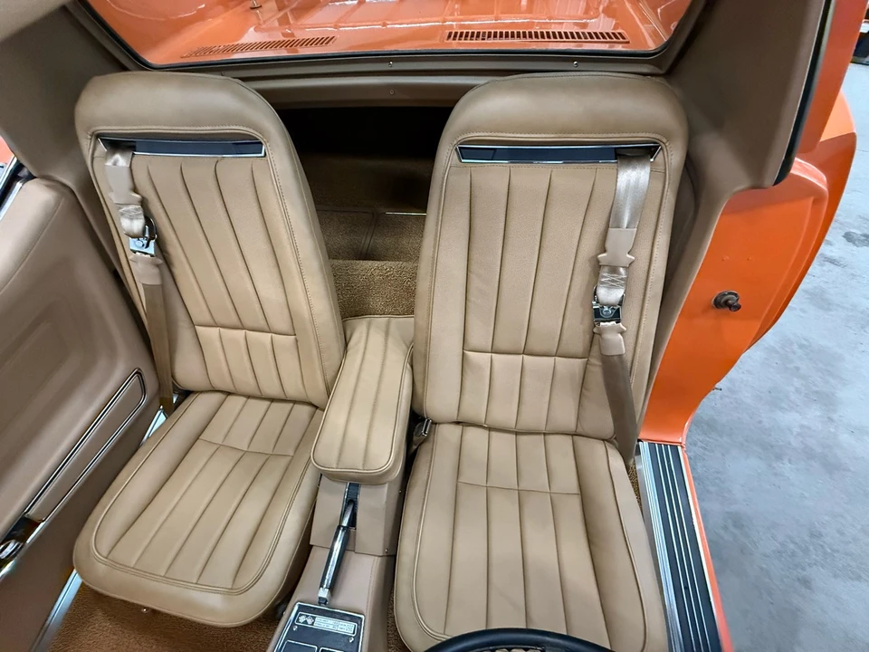 1973 Chevrolet Corvette C3 - Image 20 of 21