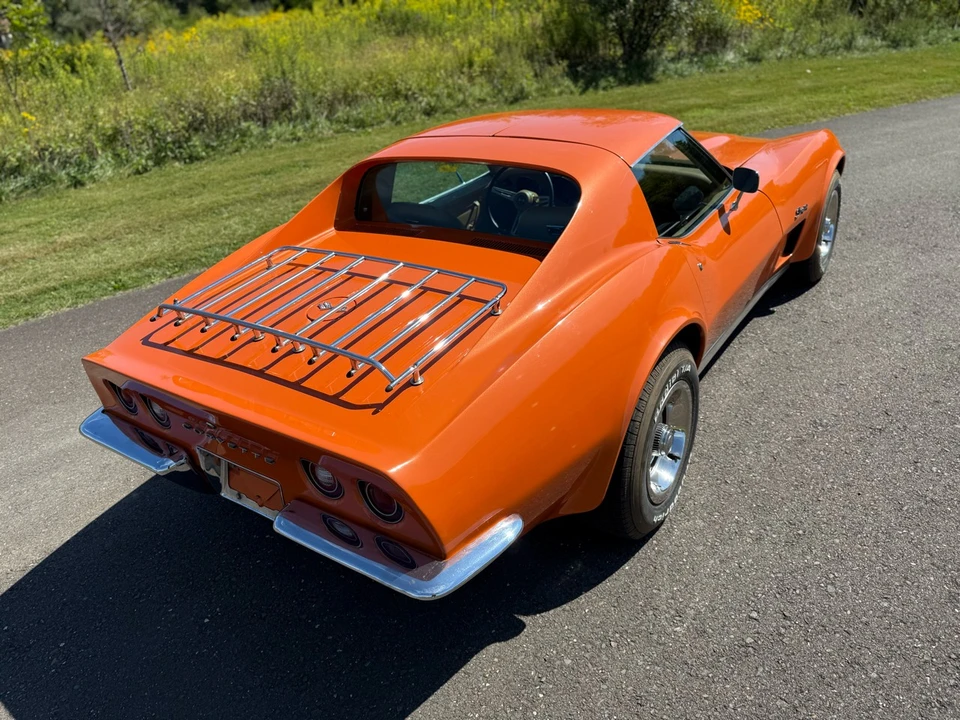1973 Chevrolet Corvette C3 - Image 14 of 21