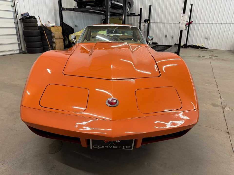 1973 Chevrolet Corvette C3 - Image 16 of 21