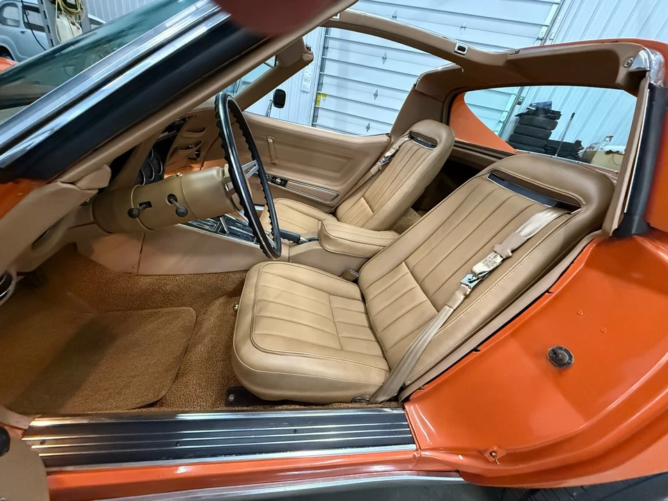 1973 Chevrolet Corvette C3 - Image 21 of 21