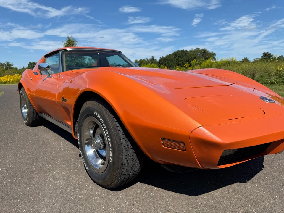 1973 Chevrolet Corvette C3 - Image 6 of 21