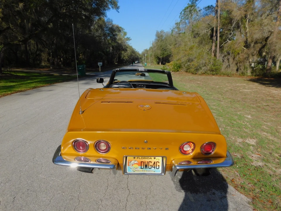 1973 Chevrolet Corvette C3 - Image 20 of 21