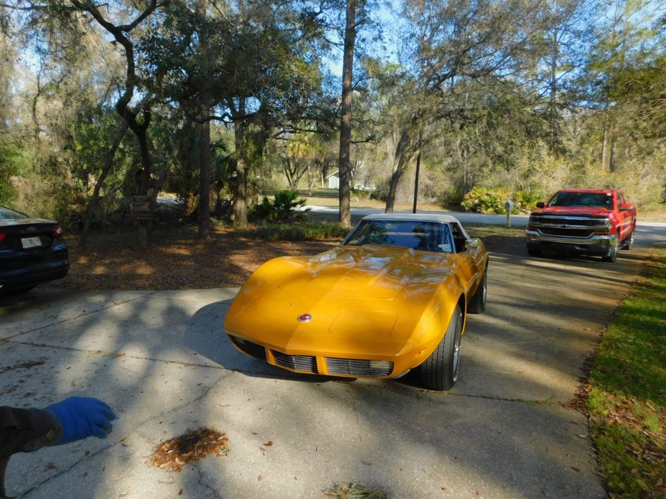 1973 Chevrolet Corvette C3 - Image 4 of 21