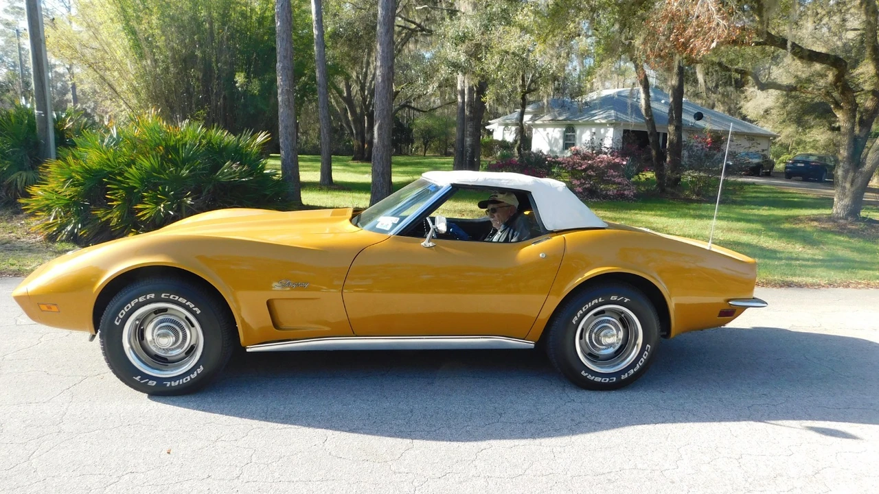 1973 Chevrolet Corvette C3 - Image 5 of 21