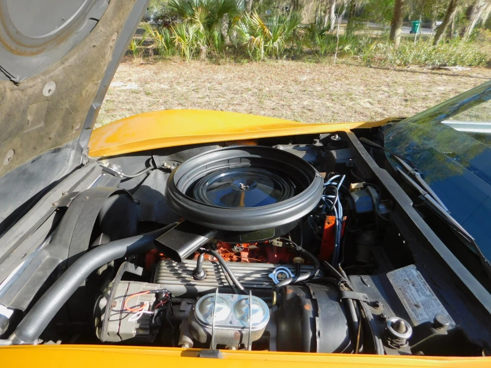 1973 Chevrolet Corvette C3 - Image 11 of 21