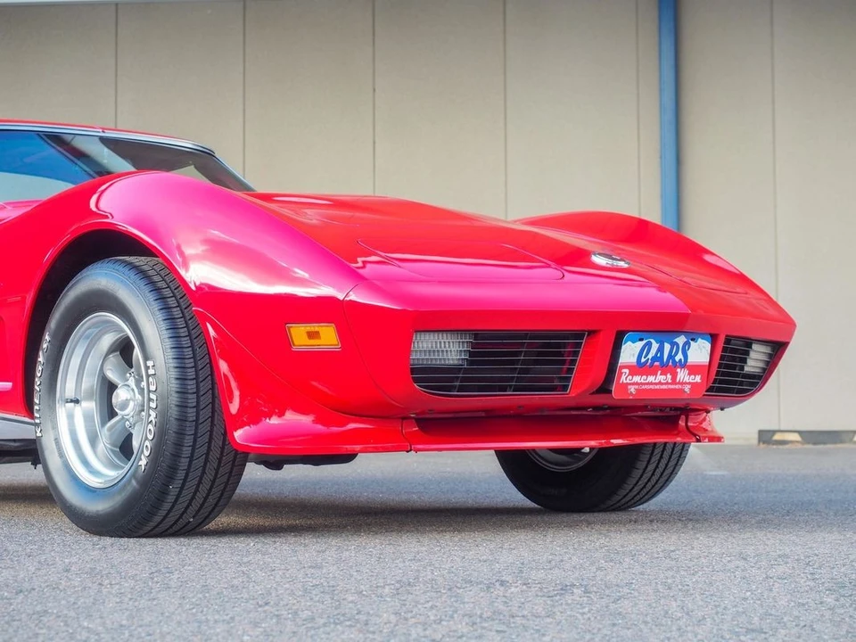 1973 Chevrolet Corvette C3 - Image 4 of 12