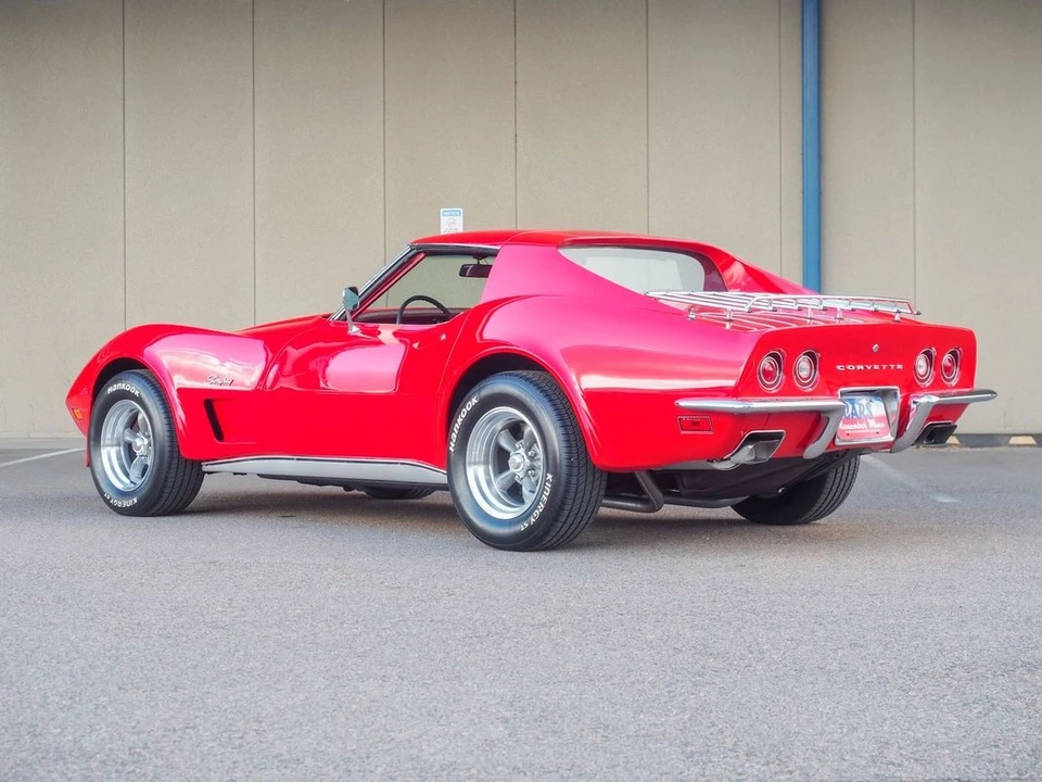 1973 Chevrolet Corvette C3 - Image 7 of 12