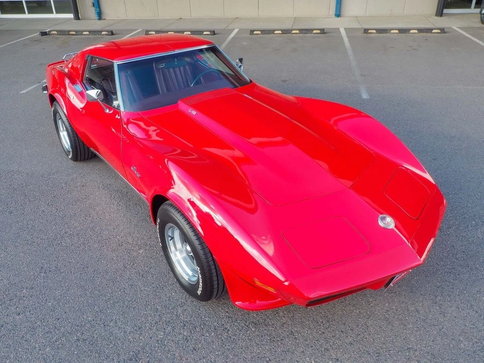 1973 Chevrolet Corvette C3 - Image 12 of 12