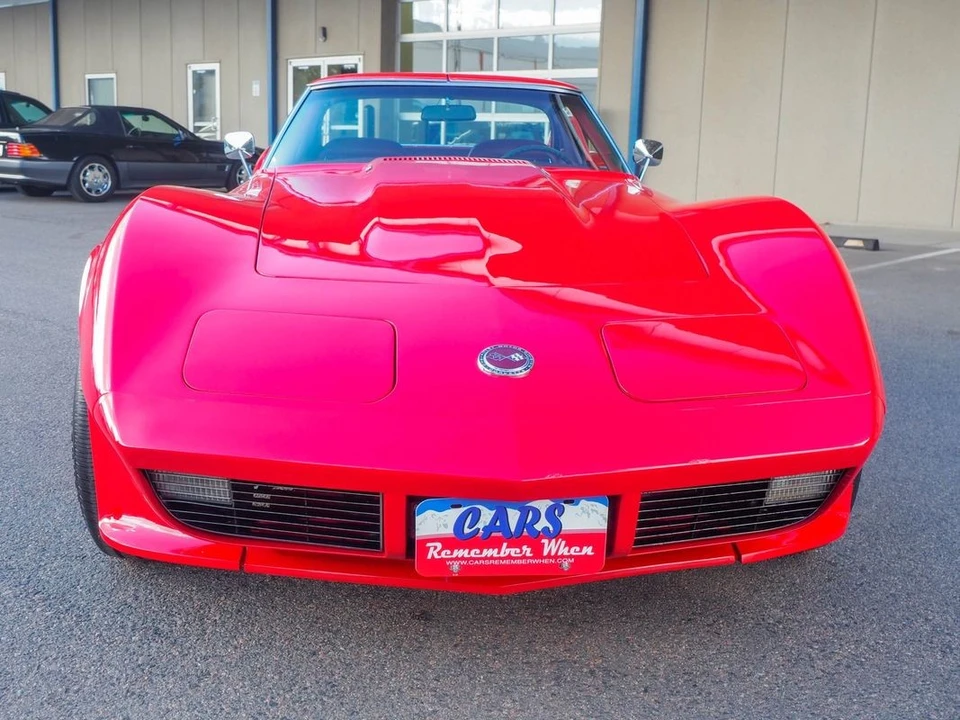 1973 Chevrolet Corvette C3 - Image 20 of 31