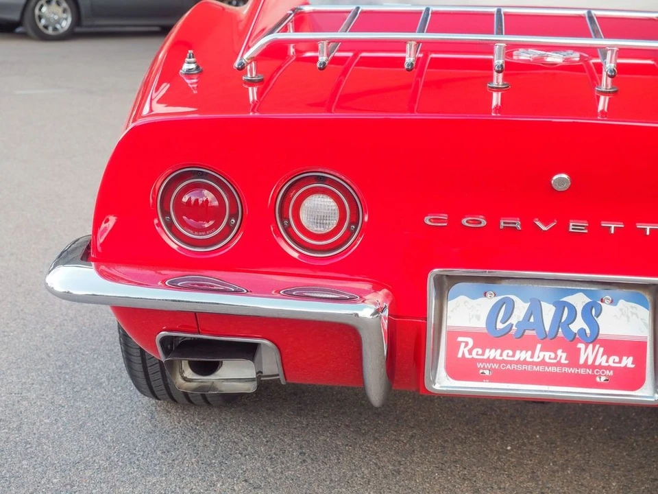 1973 Chevrolet Corvette C3 - Image 25 of 31