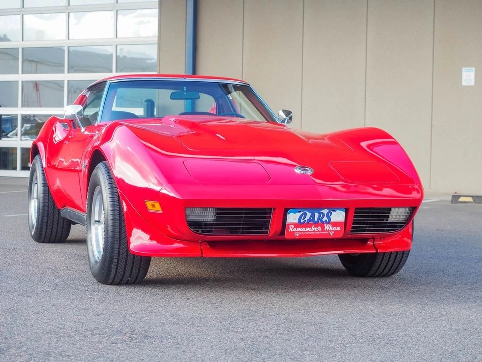 1973 Chevrolet Corvette C3 - Image 8 of 12