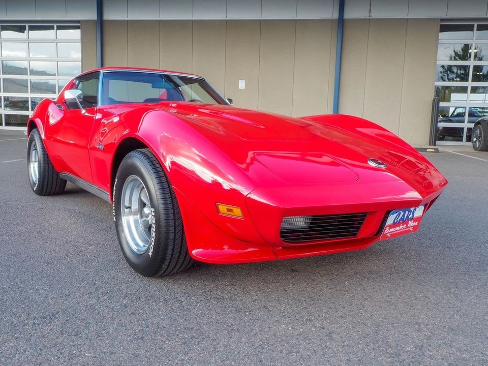 1973 Chevrolet Corvette C3 - Image 16 of 31