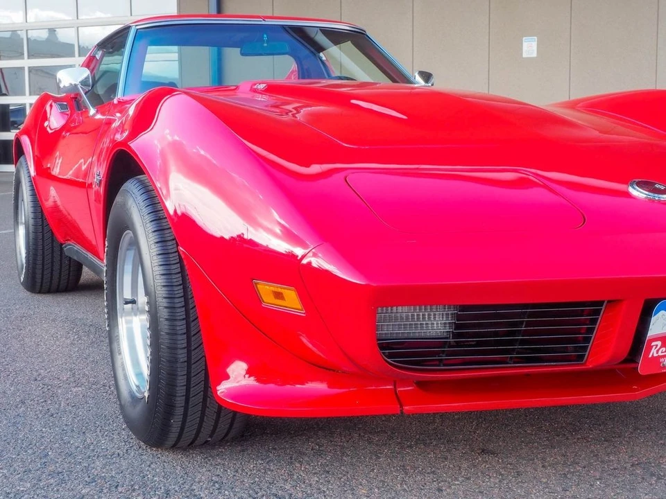 1973 Chevrolet Corvette C3 - Image 18 of 31