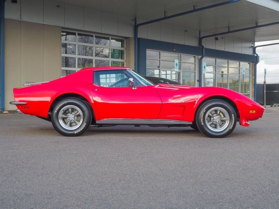 1973 Chevrolet Corvette C3 - Image 10 of 12