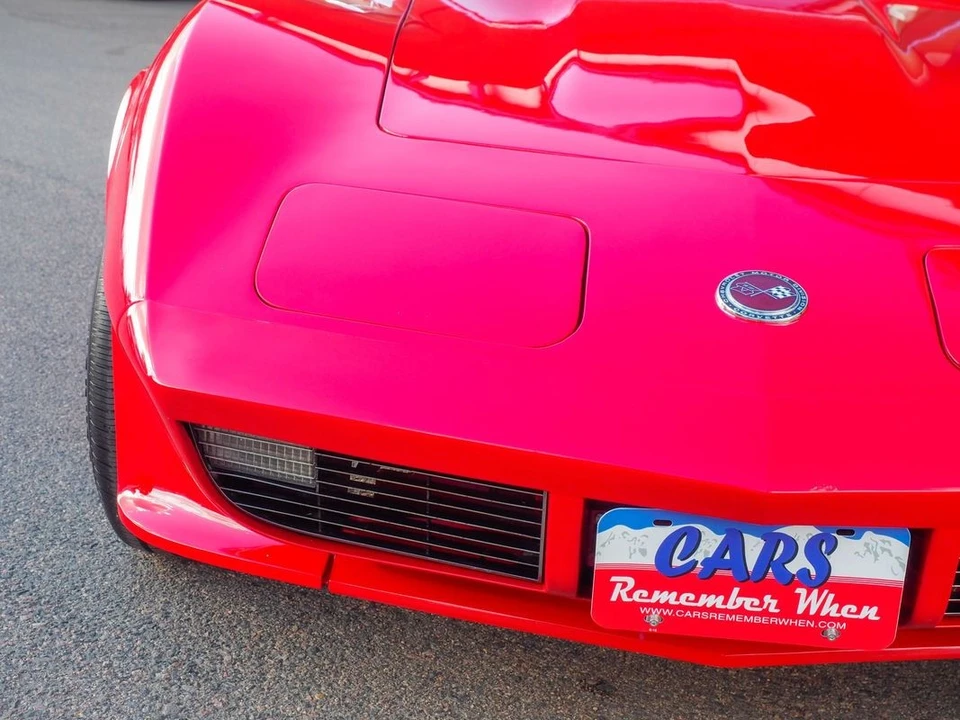 1973 Chevrolet Corvette C3 - Image 22 of 31