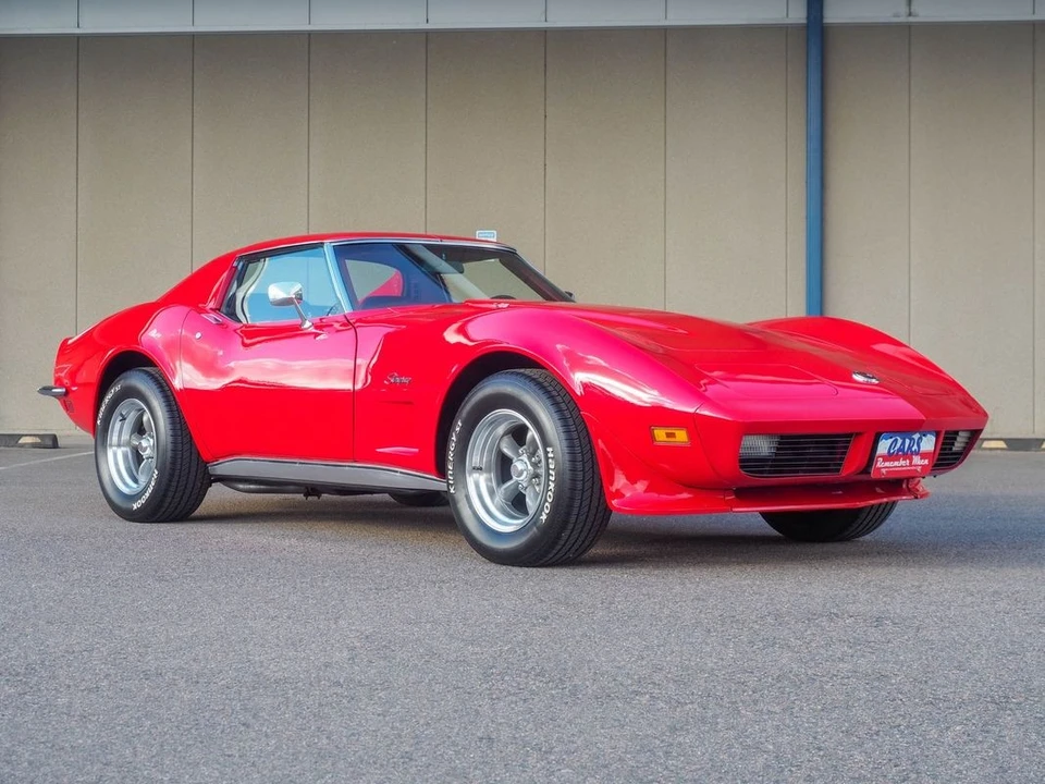 1973 Chevrolet Corvette C3 - Image 6 of 12