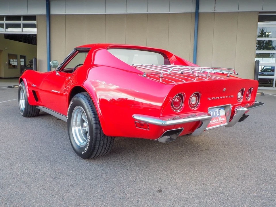 1973 Chevrolet Corvette C3 - Image 17 of 31