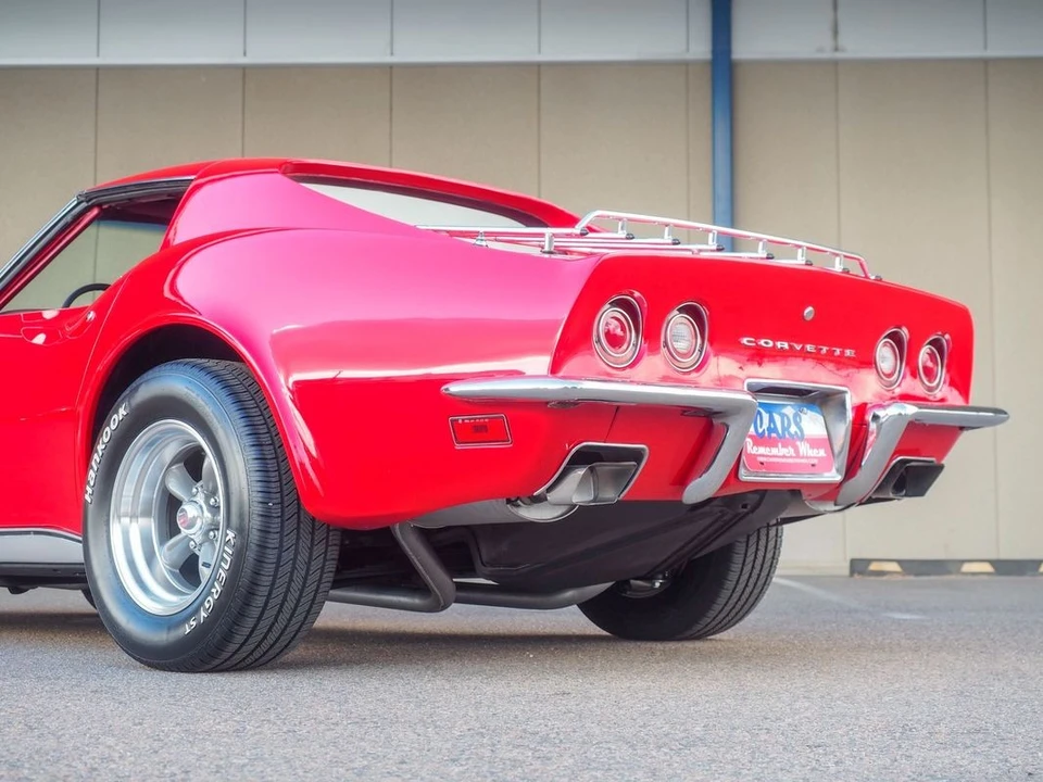 1973 Chevrolet Corvette C3 - Image 5 of 12