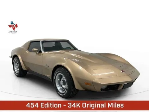 1973 Chevrolet Corvette 454