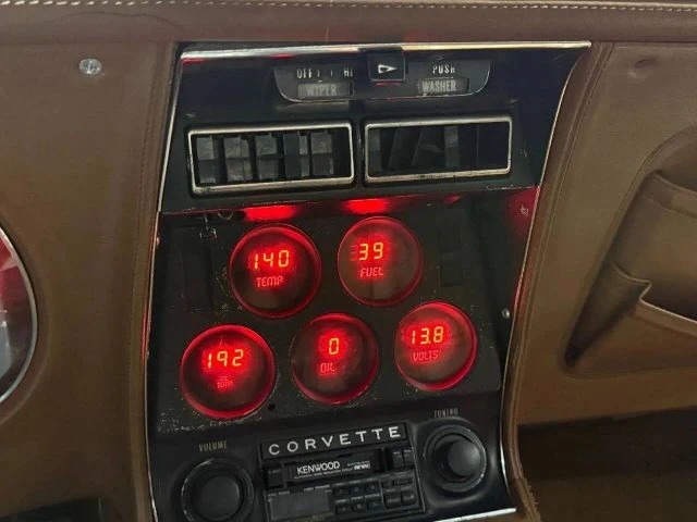 1973 Chevrolet Corvette C3 427 & 454 - Image 20 of 31