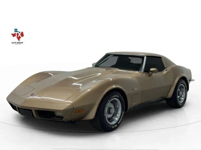 1973 Chevrolet Corvette C3 427 & 454 - Image 5 of 31