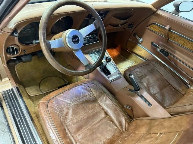 1973 Chevrolet Corvette C3 427 & 454 - Image 2 of 31