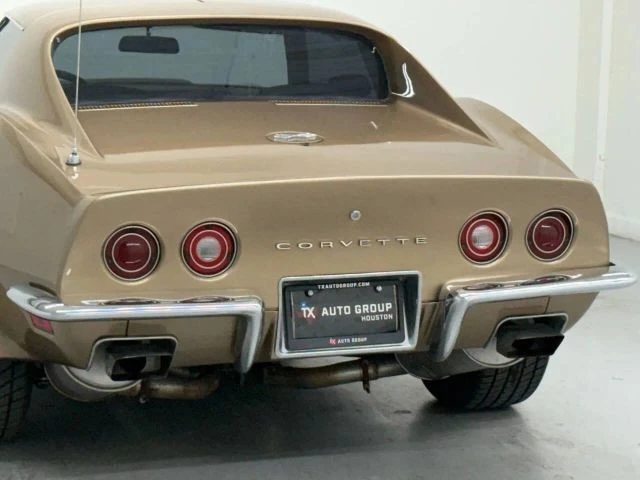 1973 Chevrolet Corvette C3 427 & 454 - Image 24 of 31