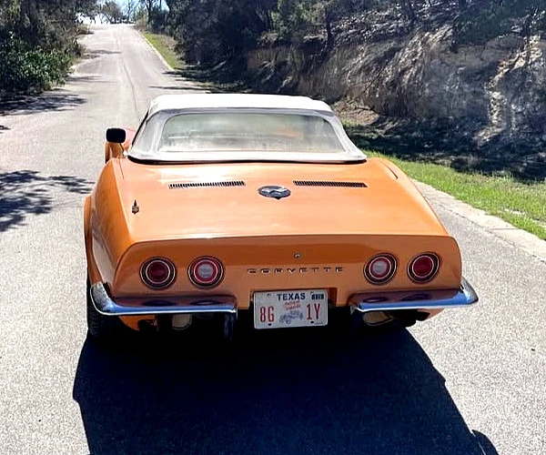 1973 Chevrolet Corvette C3 - Image 7 of 16
