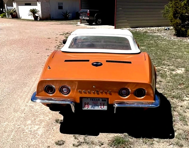 1973 Chevrolet Corvette C3 - Image 6 of 16
