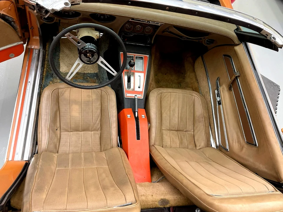 1973 Chevrolet Corvette C3 - Image 10 of 16