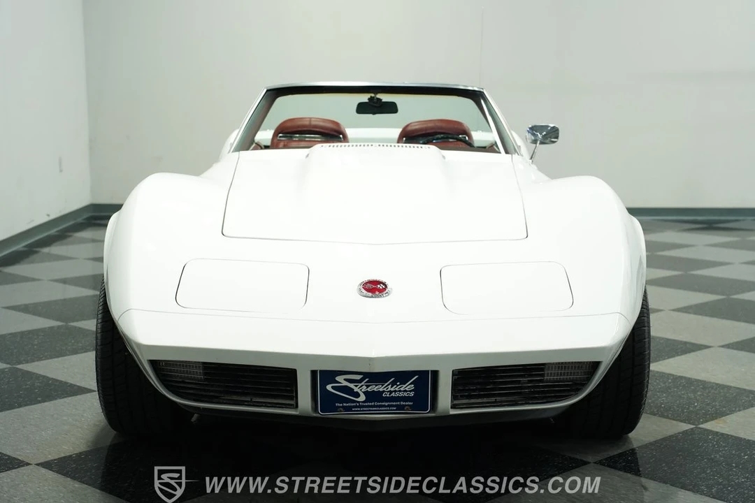 1973 Chevrolet Corvette C3 - Image 17 of 21