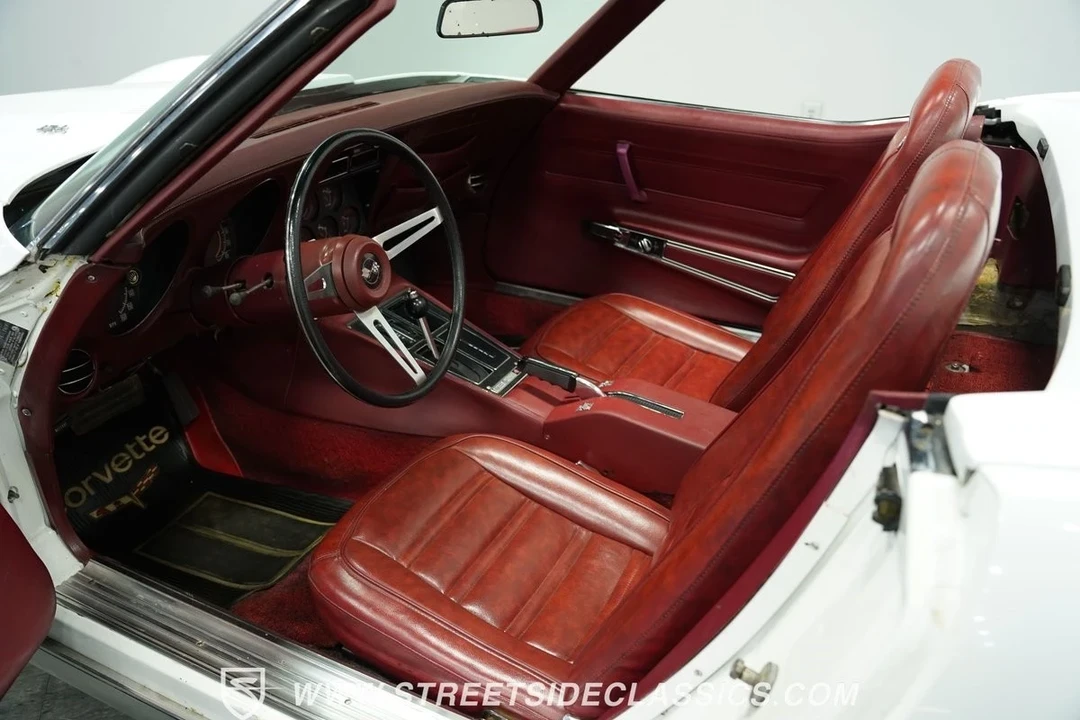 1973 Chevrolet Corvette C3 - Image 5 of 12