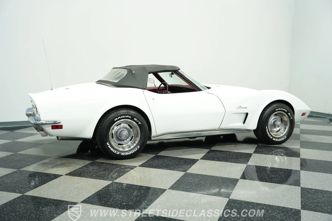 1973 Chevrolet Corvette C3 - Image 13 of 21