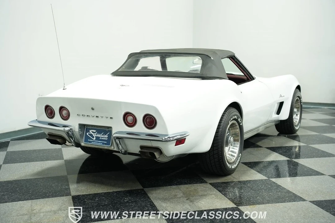 1973 Chevrolet Corvette C3 - Image 12 of 12