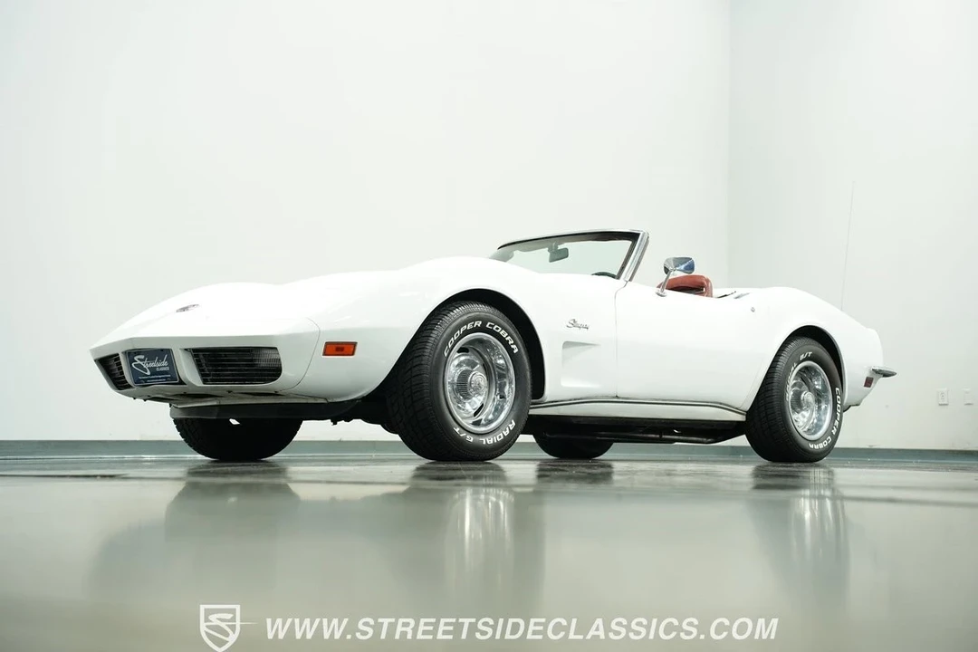 1973 Chevrolet Corvette C3 - Image 21 of 21