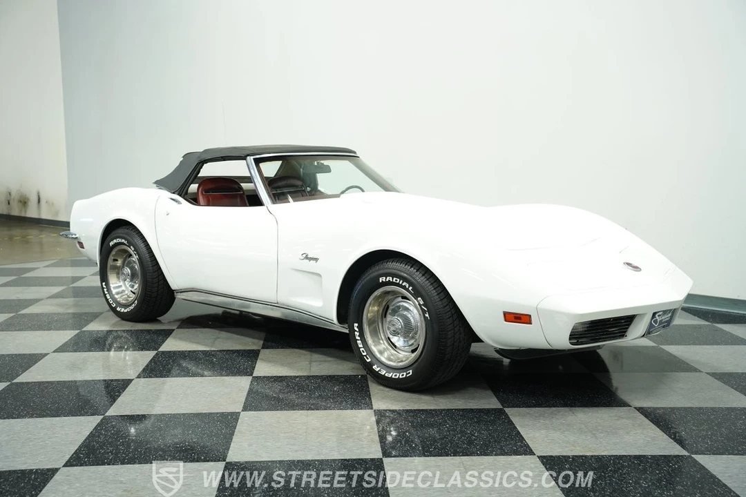 1973 Chevrolet Corvette C3 - Image 16 of 21