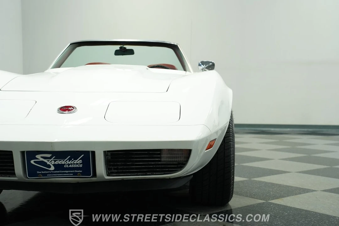 1973 Chevrolet Corvette C3 - Image 19 of 21