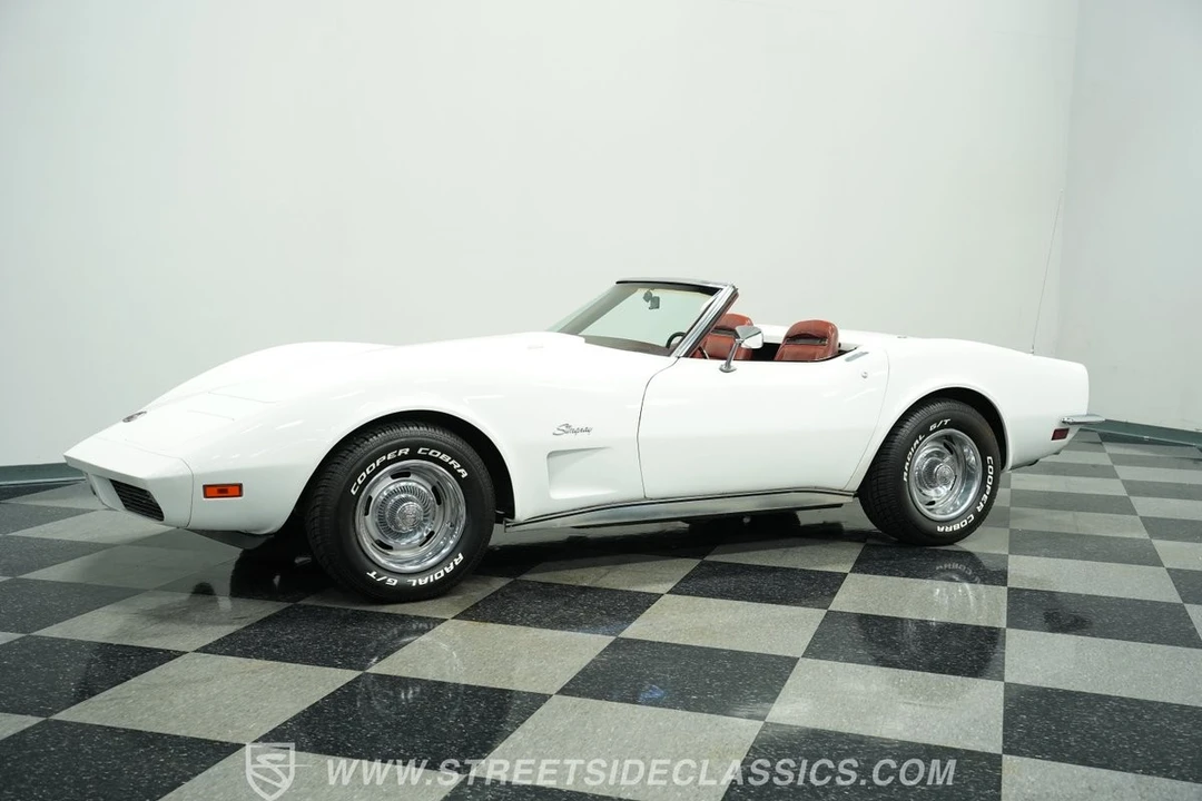 1973 Chevrolet Corvette C3 - Image 6 of 12