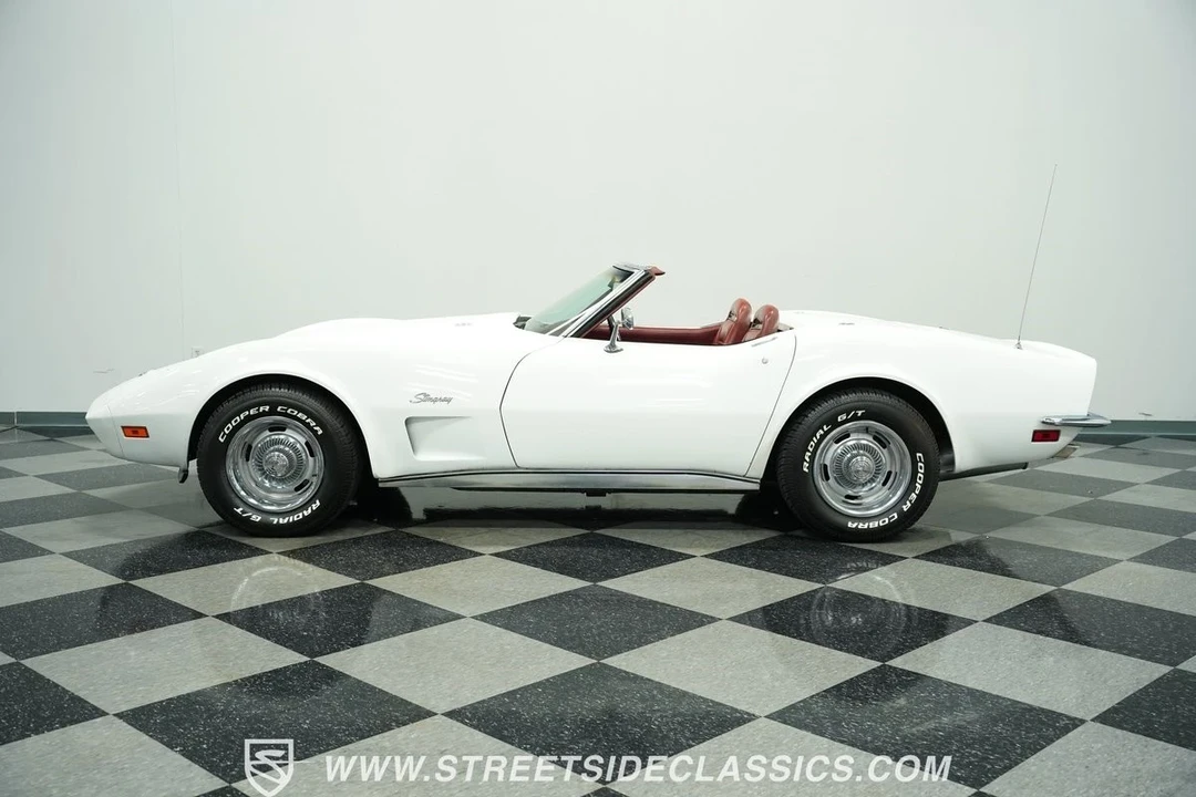 1973 Chevrolet Corvette C3 - Image 3 of 12