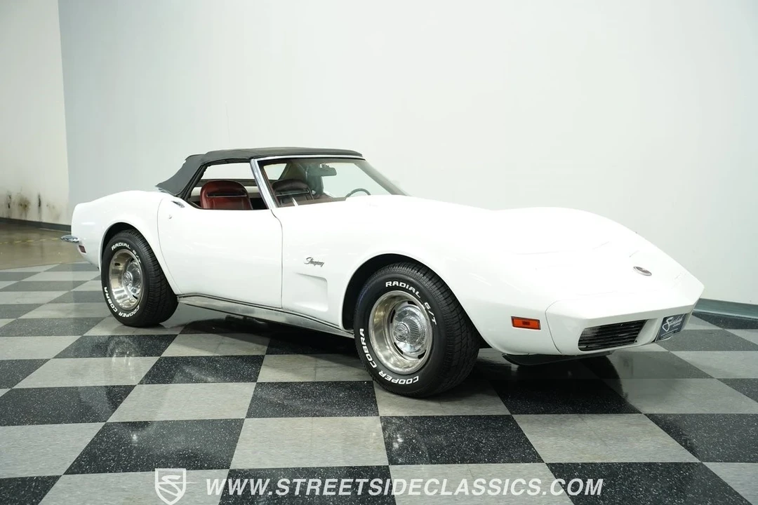 1973 Chevrolet Corvette C3 - Image 17 of 21