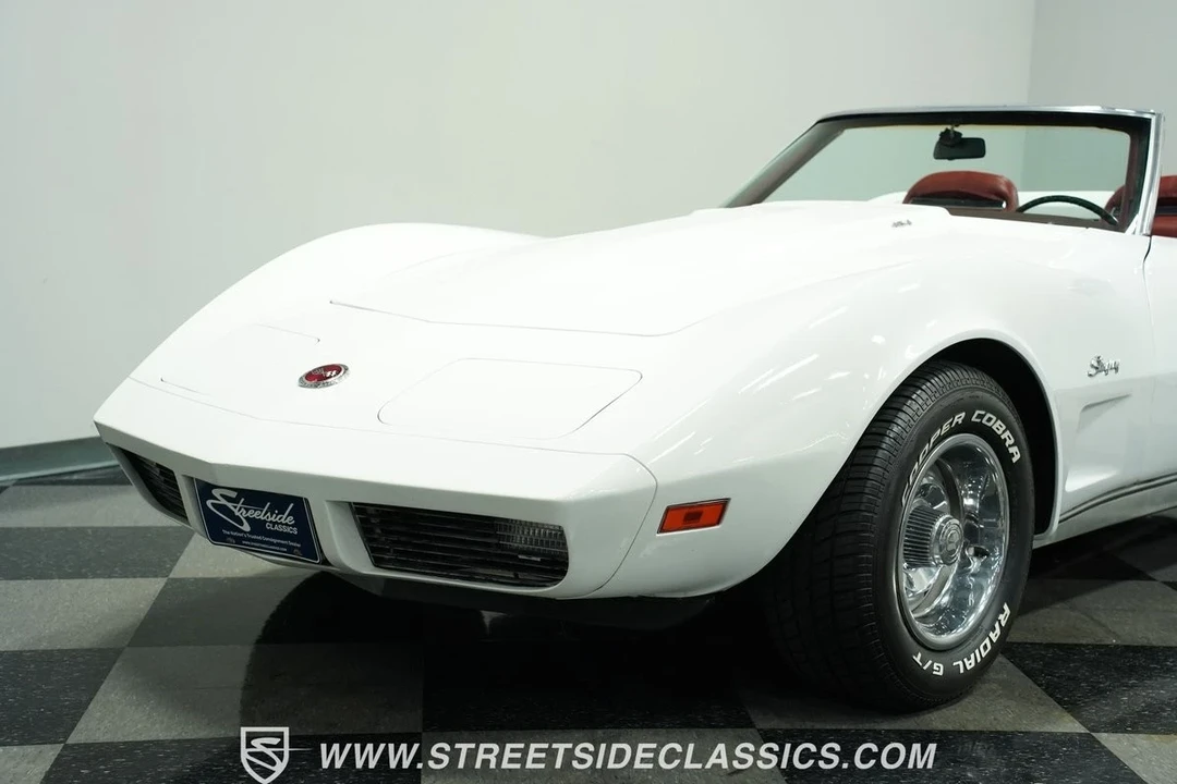 1973 Chevrolet Corvette C3 - Image 19 of 21