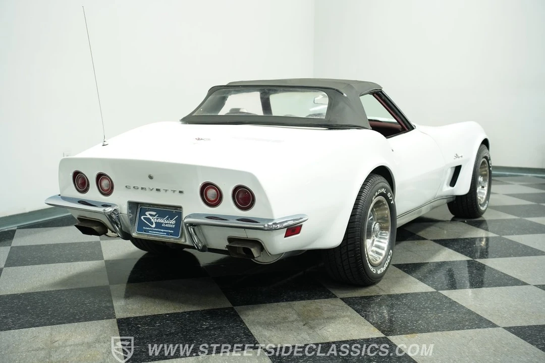 1973 Chevrolet Corvette C3 - Image 11 of 12