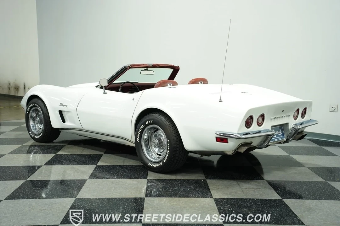 1973 Chevrolet Corvette C3 - Image 10 of 12