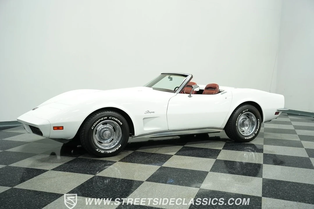 1973 Chevrolet Corvette C3 - Image 7 of 12